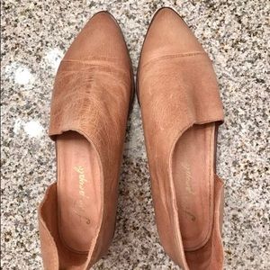 Free People Royale Flats